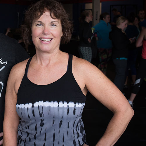 Maureen Pace Gym Coach At CrossFit NXNW Near Bremerton