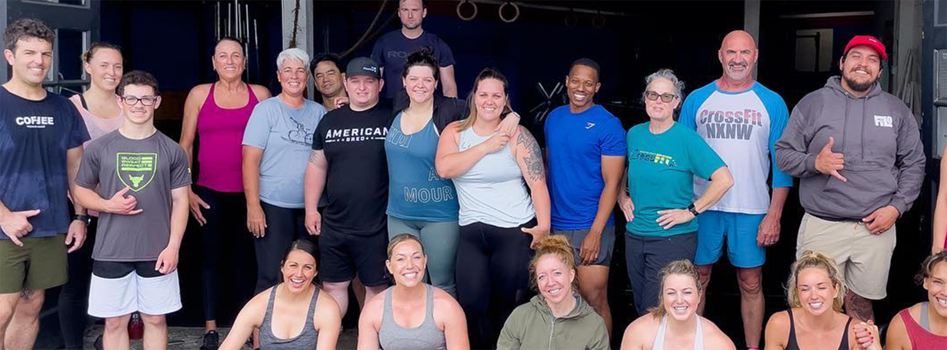 CrossFit NXNW – The #1 Gym In Port Orchard, WA