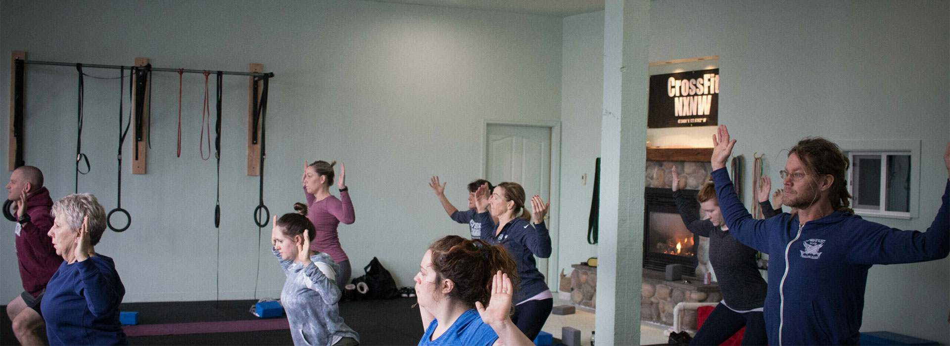 Yoga & Mobility Classes Near Bremerton, Washington