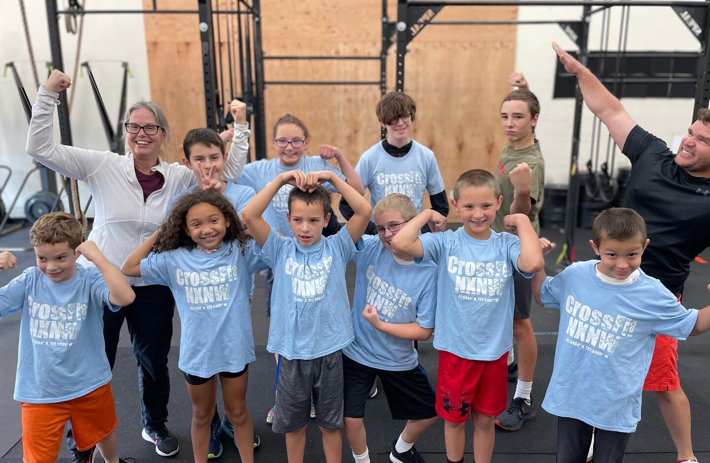 Top Kids CrossFit in Port Orchard, WA